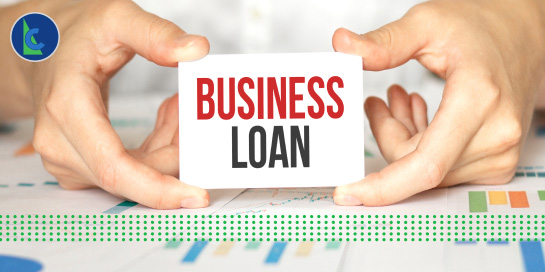 LOW RATE BUSINESS LOANS - photo graphics business loan written on paper